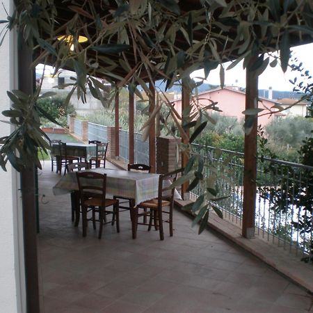 Locanda La Gozzetta Santa Luce Exteriör bild