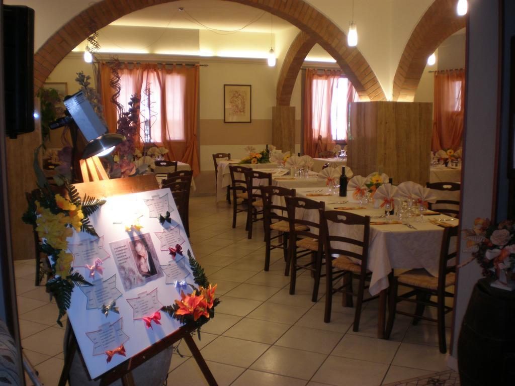 Locanda La Gozzetta Santa Luce Exteriör bild