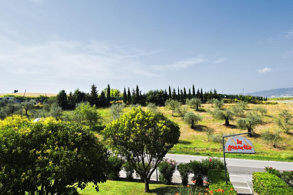 Locanda La Gozzetta Santa Luce Rum bild