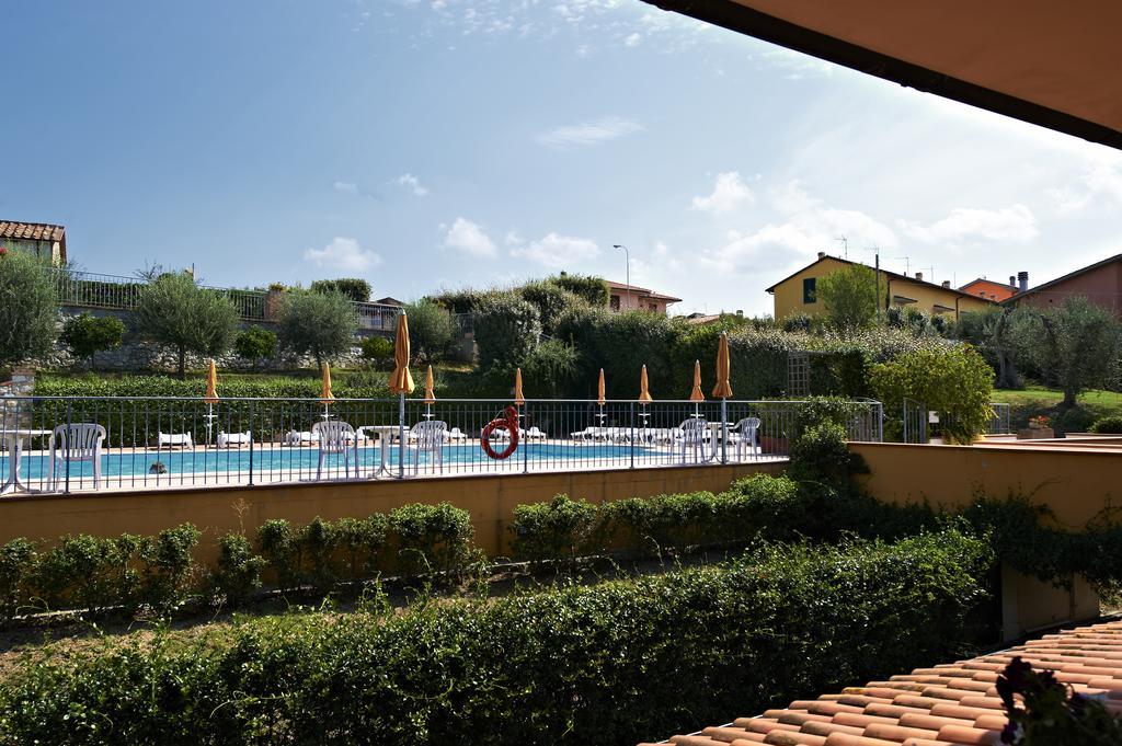 Locanda La Gozzetta Santa Luce Rum bild