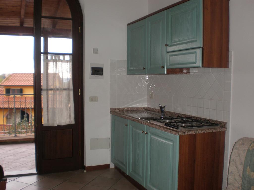 Locanda La Gozzetta Santa Luce Exteriör bild