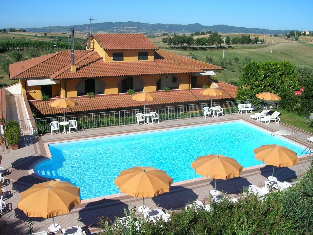 Locanda La Gozzetta Santa Luce Exteriör bild