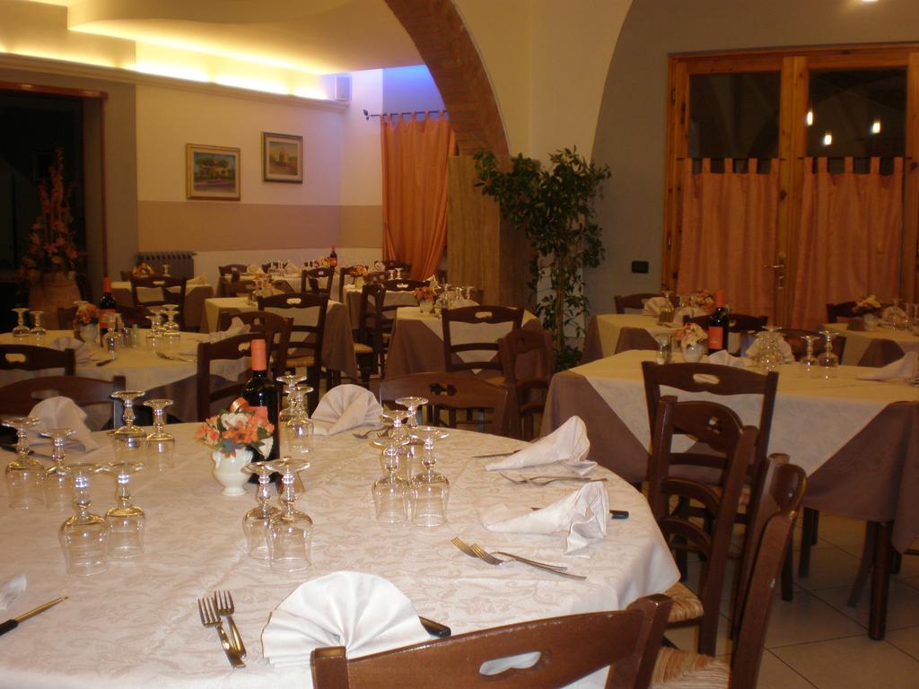 Locanda La Gozzetta Santa Luce Exteriör bild