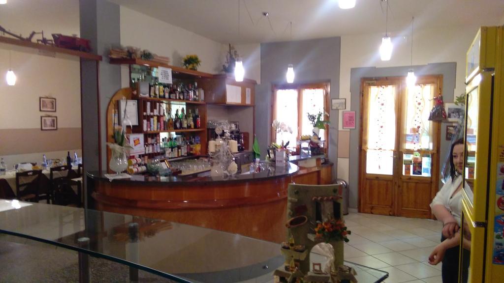 Locanda La Gozzetta Santa Luce Exteriör bild