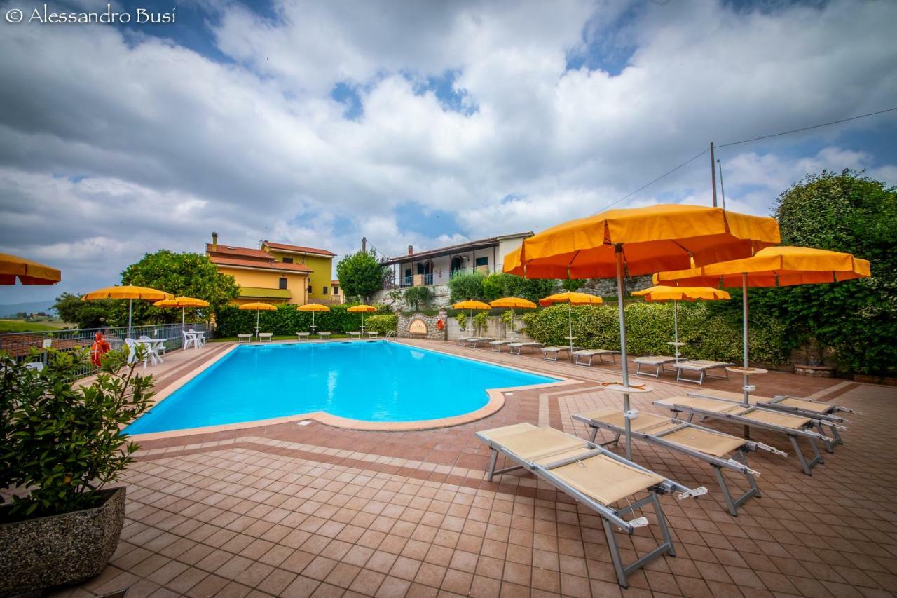 Locanda La Gozzetta Santa Luce Exteriör bild