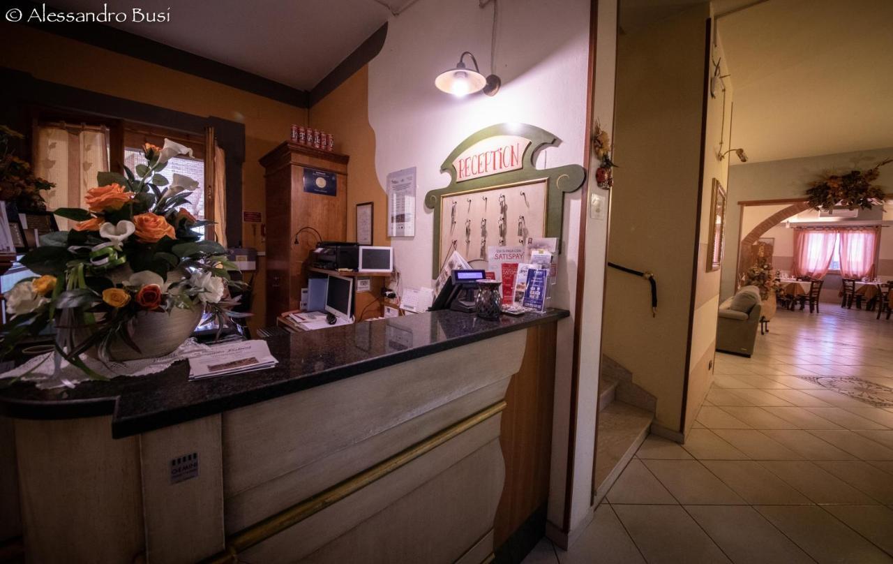 Locanda La Gozzetta Santa Luce Exteriör bild