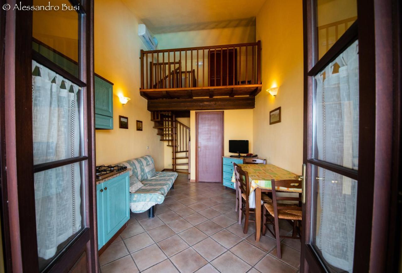 Locanda La Gozzetta Santa Luce Exteriör bild
